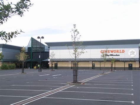 cinema wednesfield|Cineworld